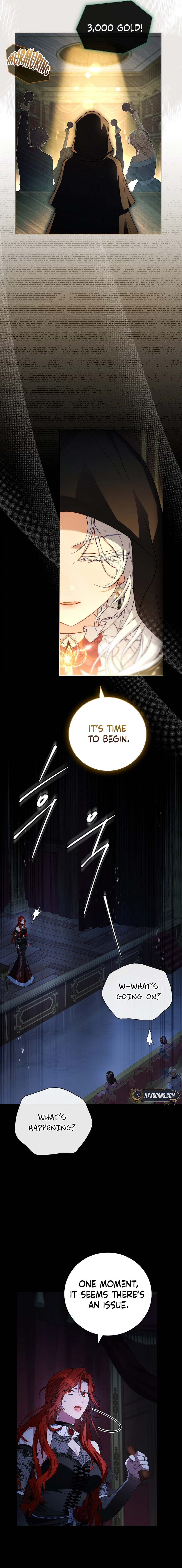 Like Father, Like Daughter Chapter 5 Page 8